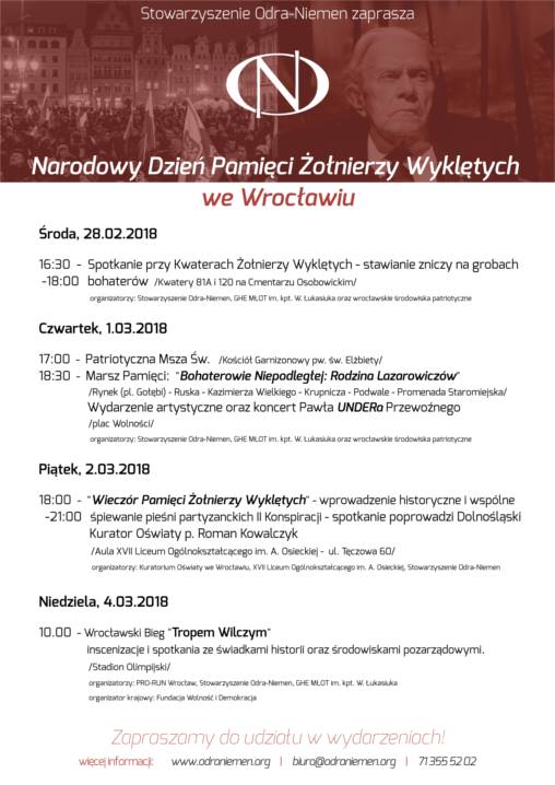 plan 1 III 2018 Wrocław